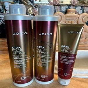 Joico K-PAK Shampoo / Conditioner / Hair Treatment